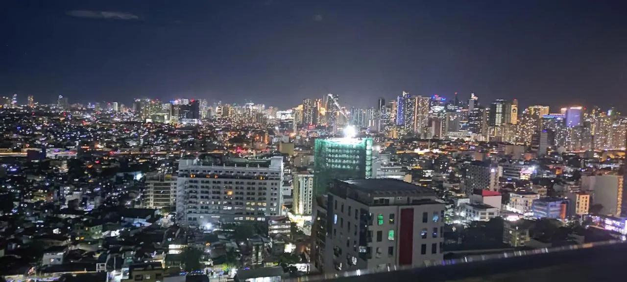 My Space #2 Manila Apartment